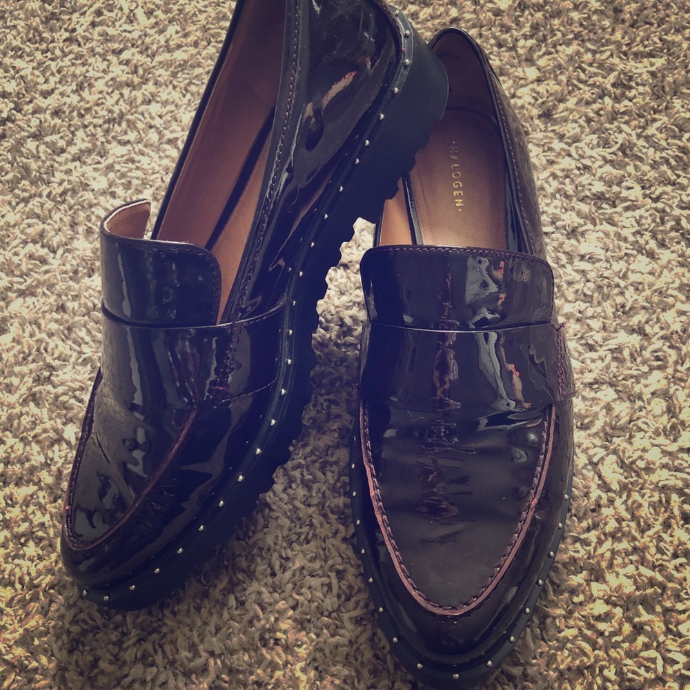 Halogen Loafers women’s 9.5
